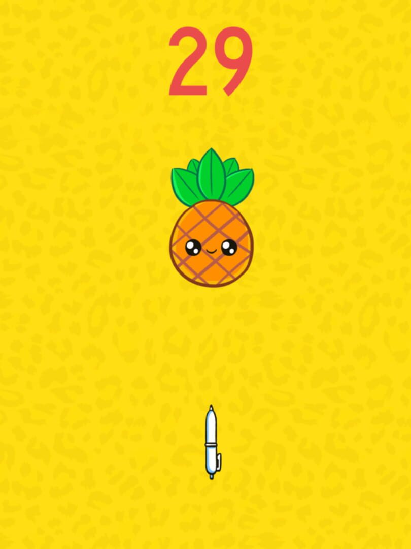 Pineapple Pen - Screenshot