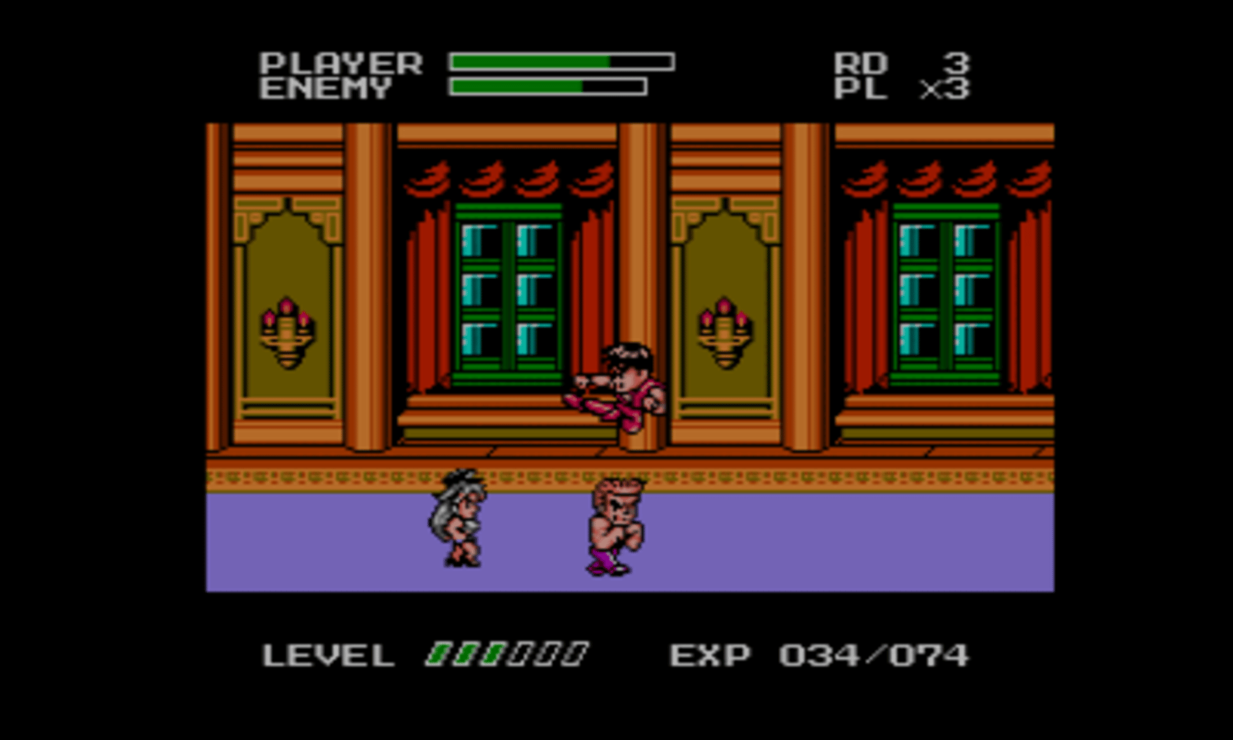 Mighty Final Fight screenshot