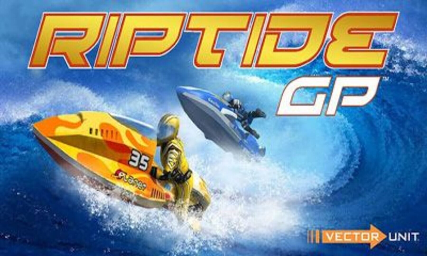 Riptide GP (2011)