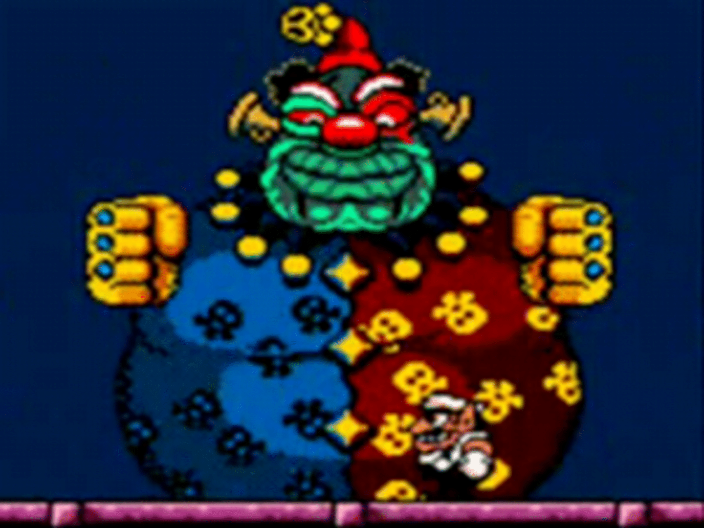 Wario Land 3 screenshot