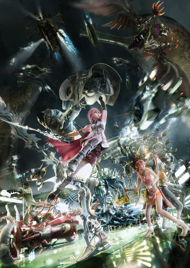 Arte - Final Fantasy XIII