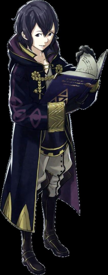 Morgan (F)