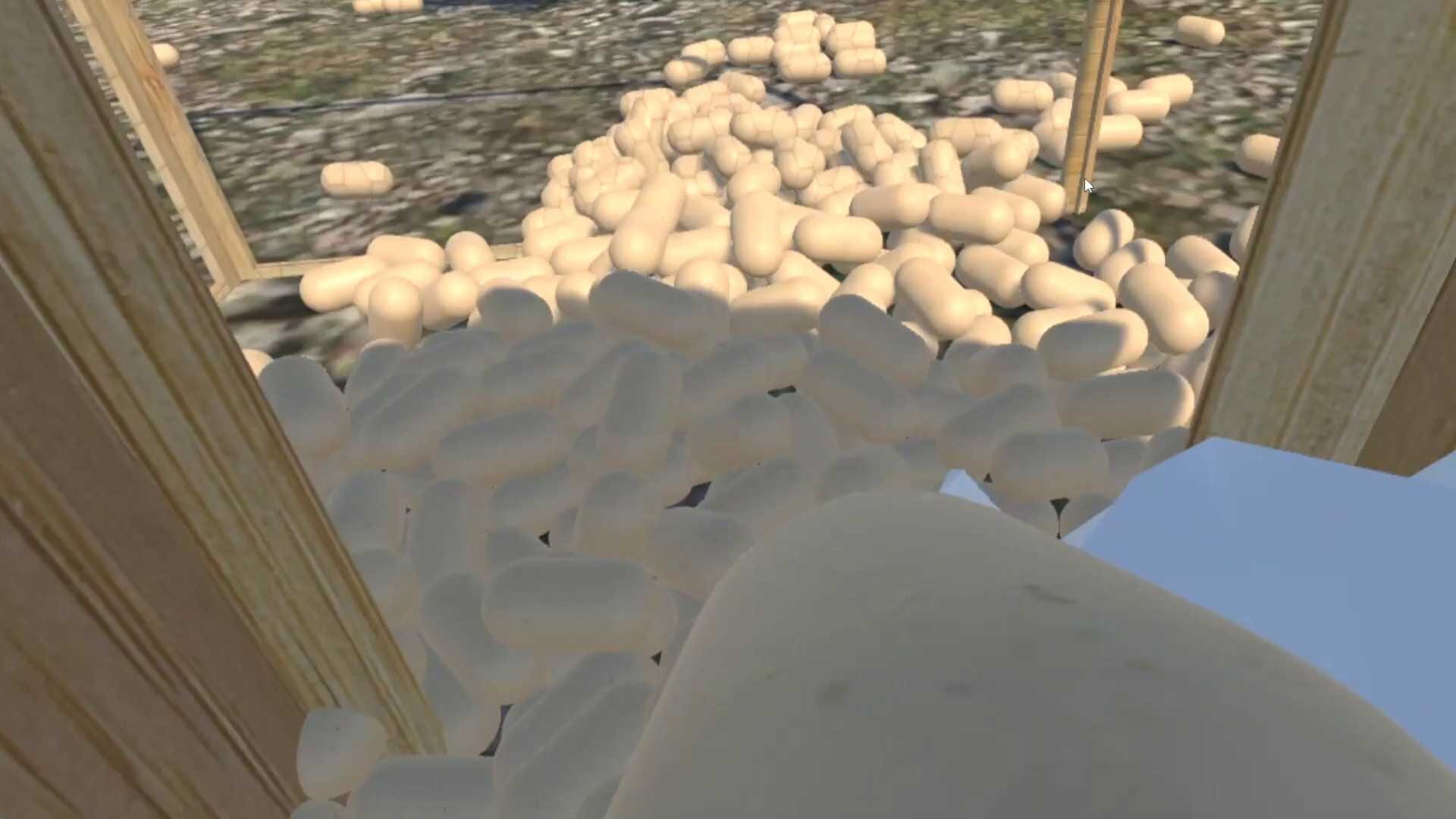 Chicken VR - Screenshot