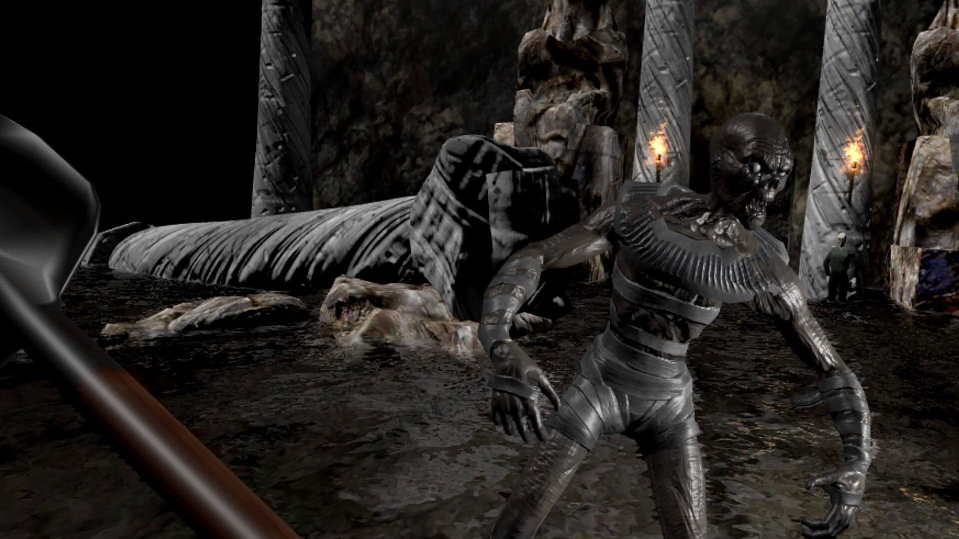 Six Feet Under - Screenshot