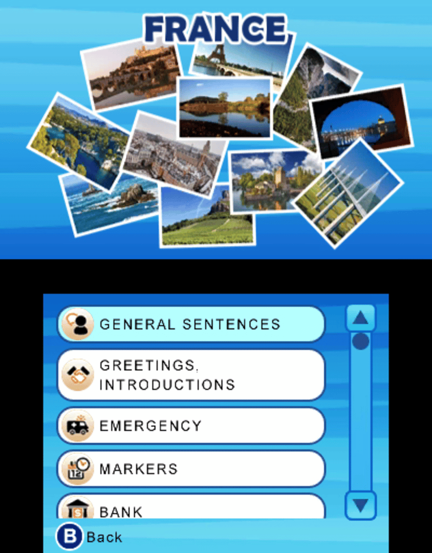 Talking Phrasebook screenshot