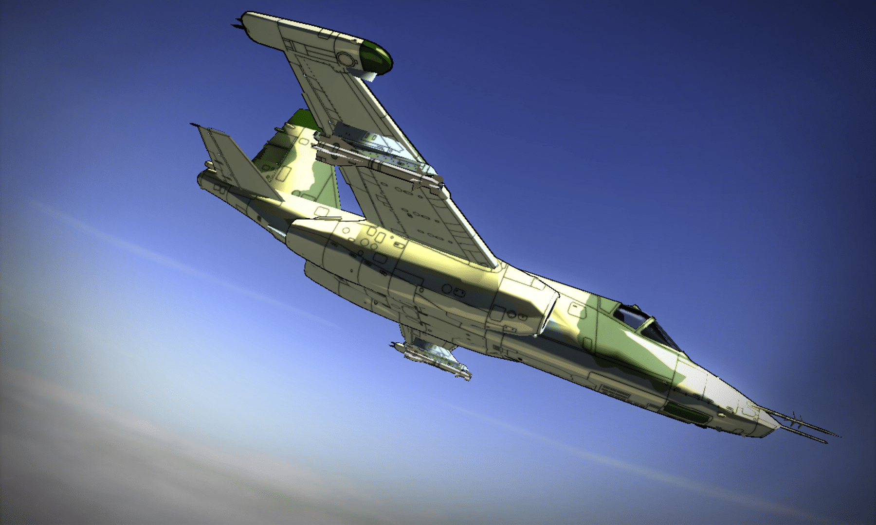 Vector Thrust screenshot