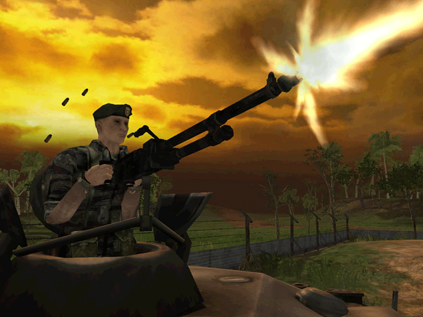 Battlefield Vietnam screenshot