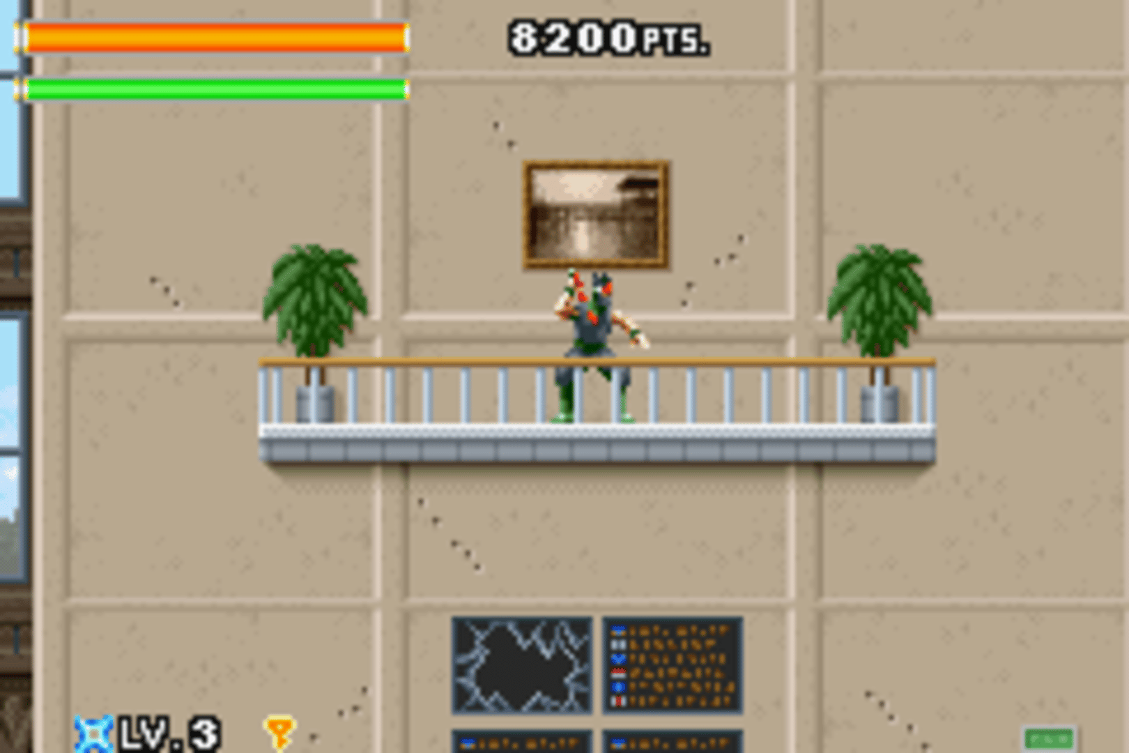 Ninja Five-O screenshot