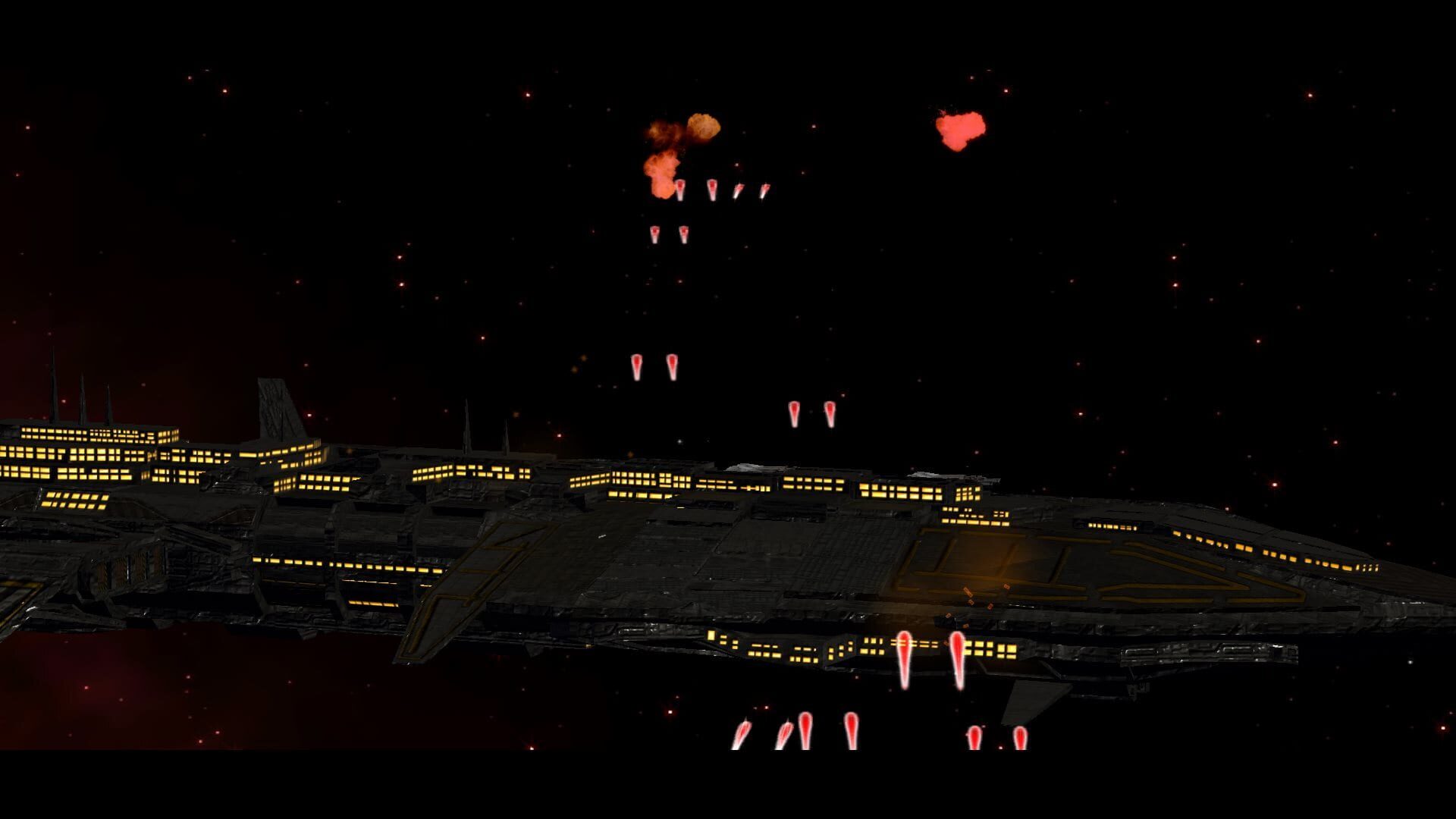 Vol'Talkes - The AI War - Screenshot