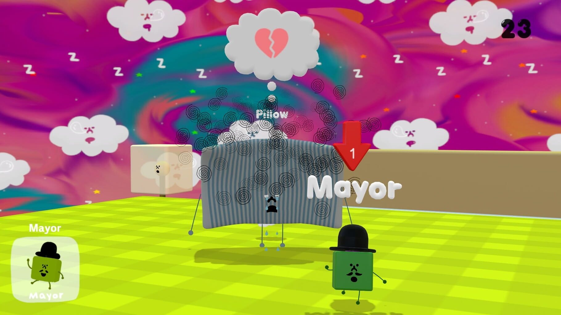 Captura de pantalla - Wattam