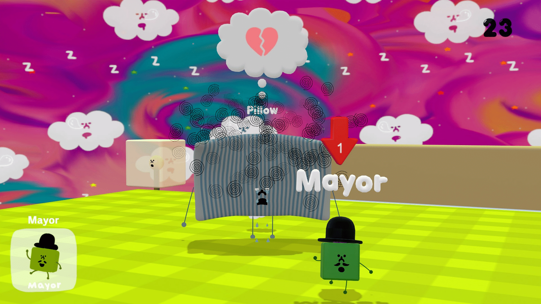 Wattam screenshot