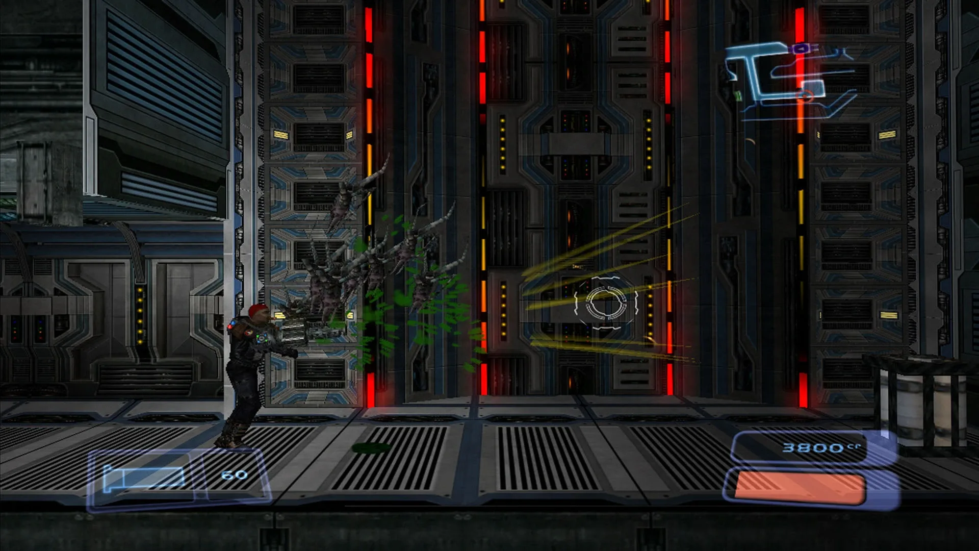 Captura de pantalla - BlowOut