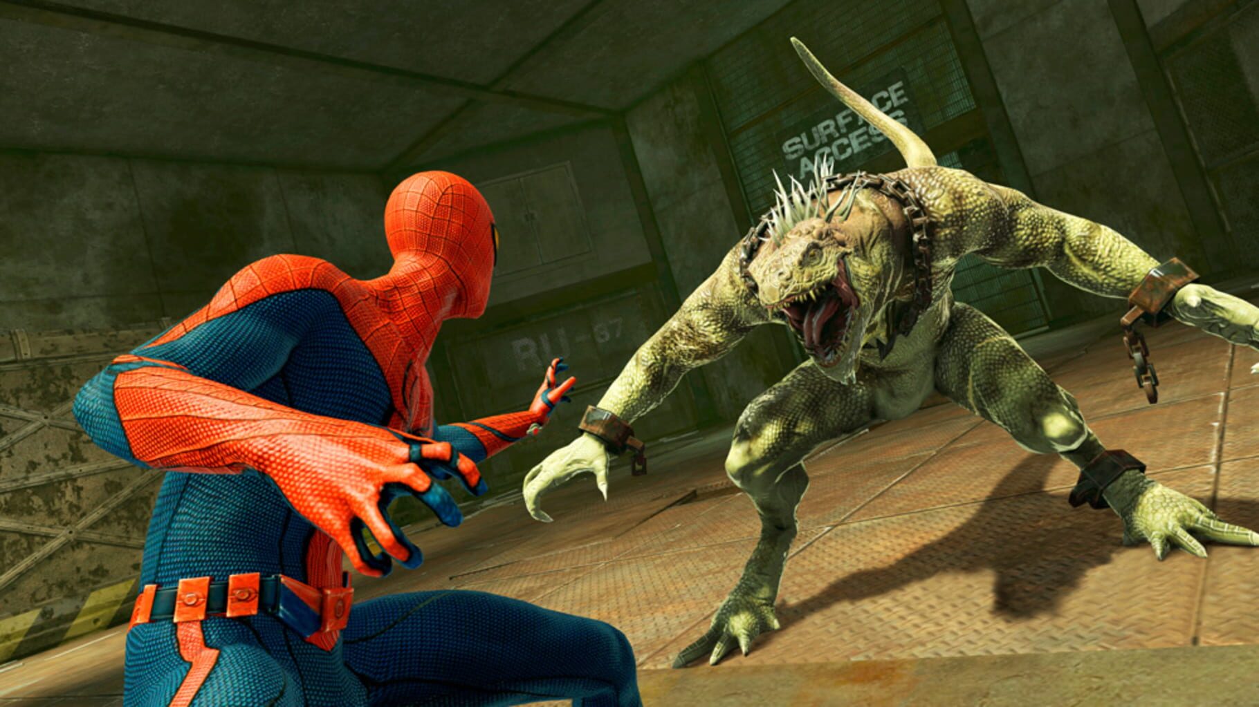 Captura de pantalla - The Amazing Spider-Man: Ultimate Edition