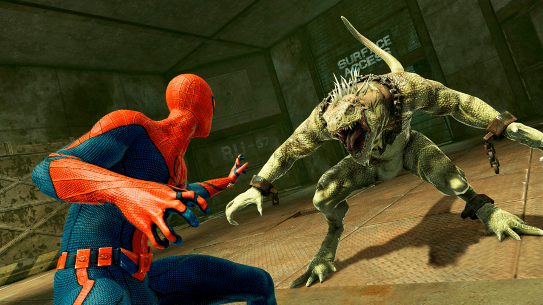 The Amazing Spider-Man: Ultimate Edition screenshot