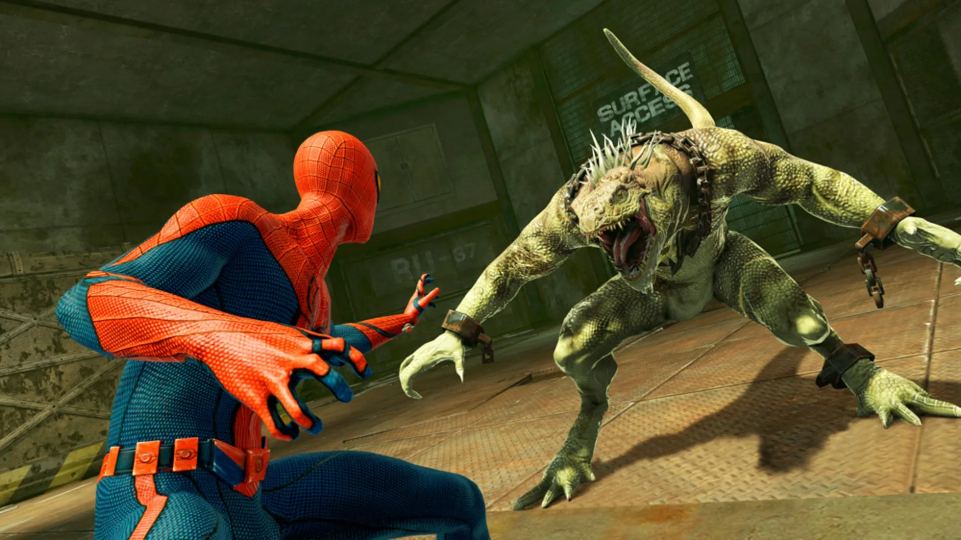 Captura de pantalla - The Amazing Spider-Man: Ultimate Edition