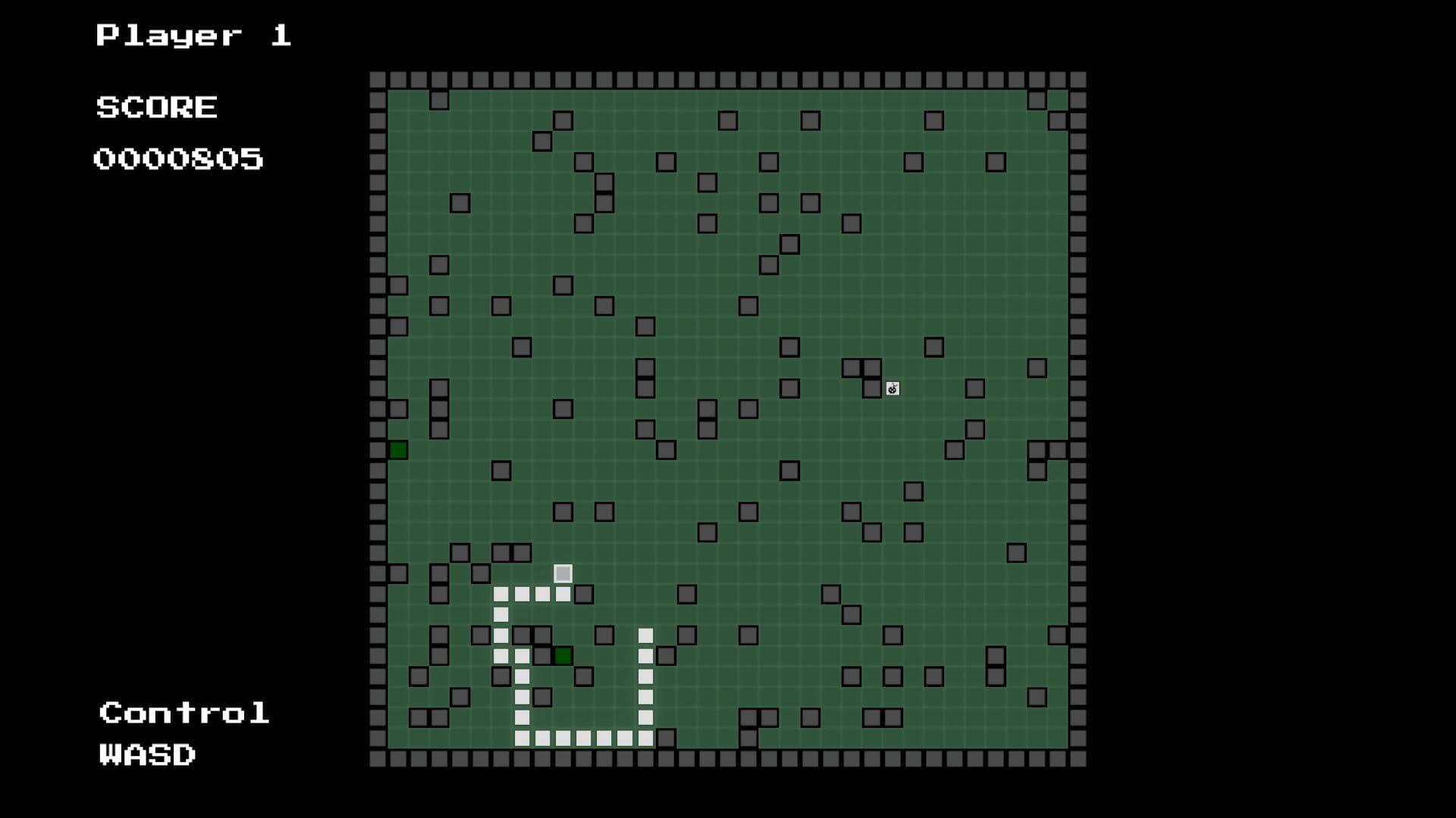 Snake, snake, snake! - Screenshot