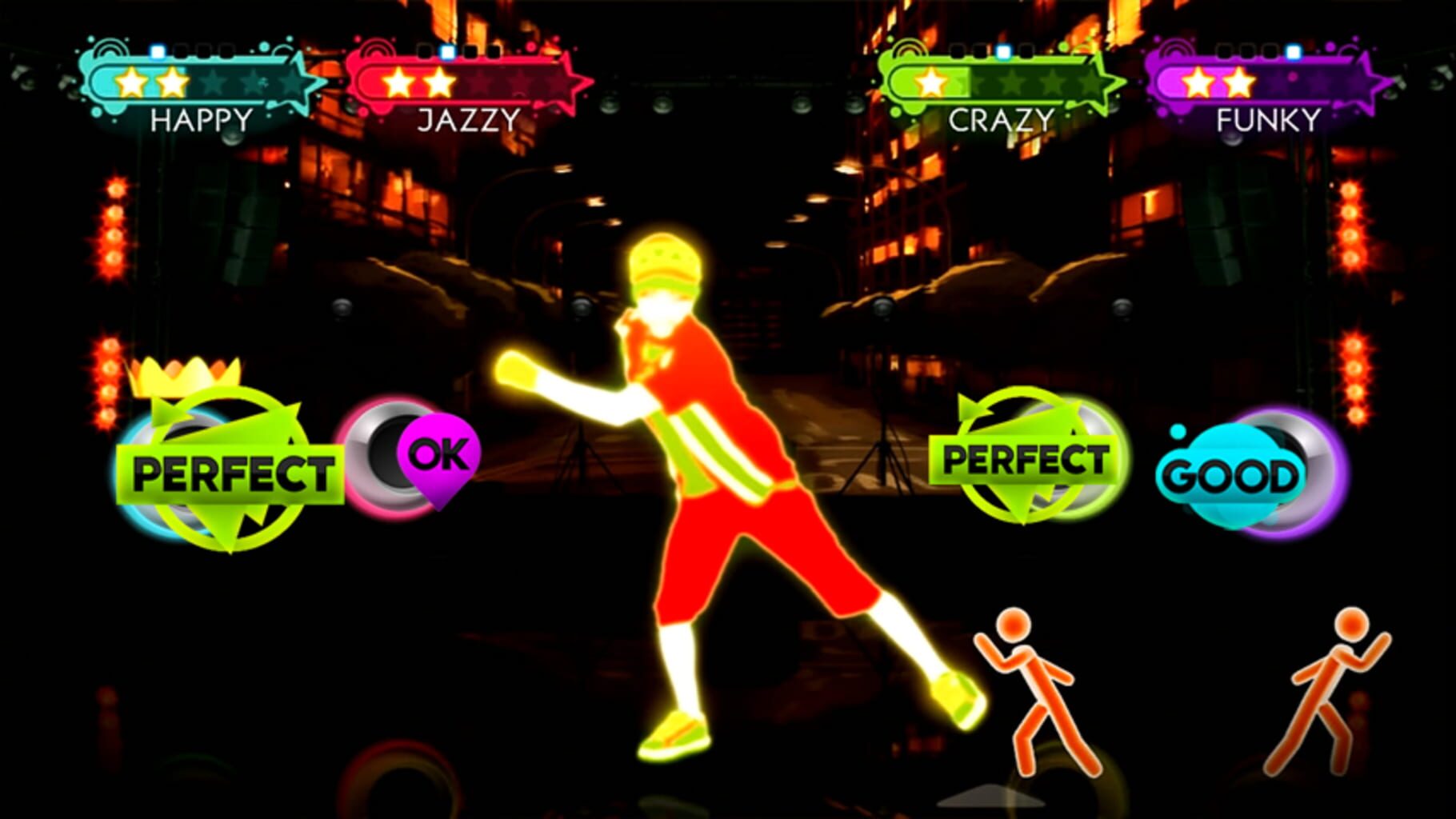 Captura de pantalla - Just Dance: Best Of