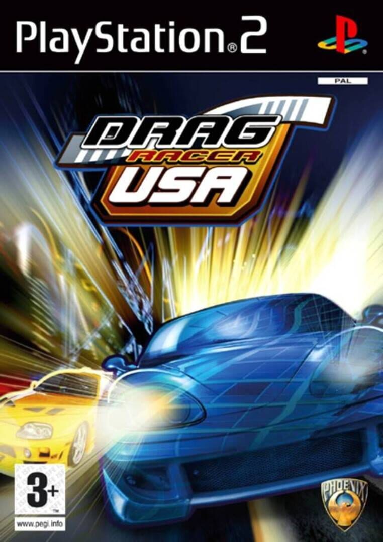 Drag Racer USA (2006)