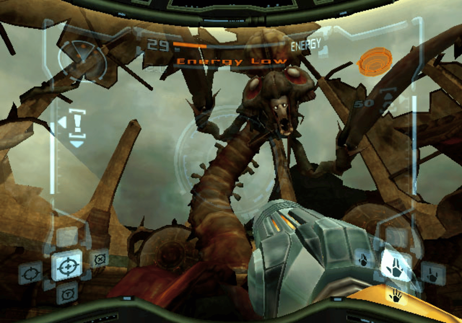 Metroid Prime screenshot