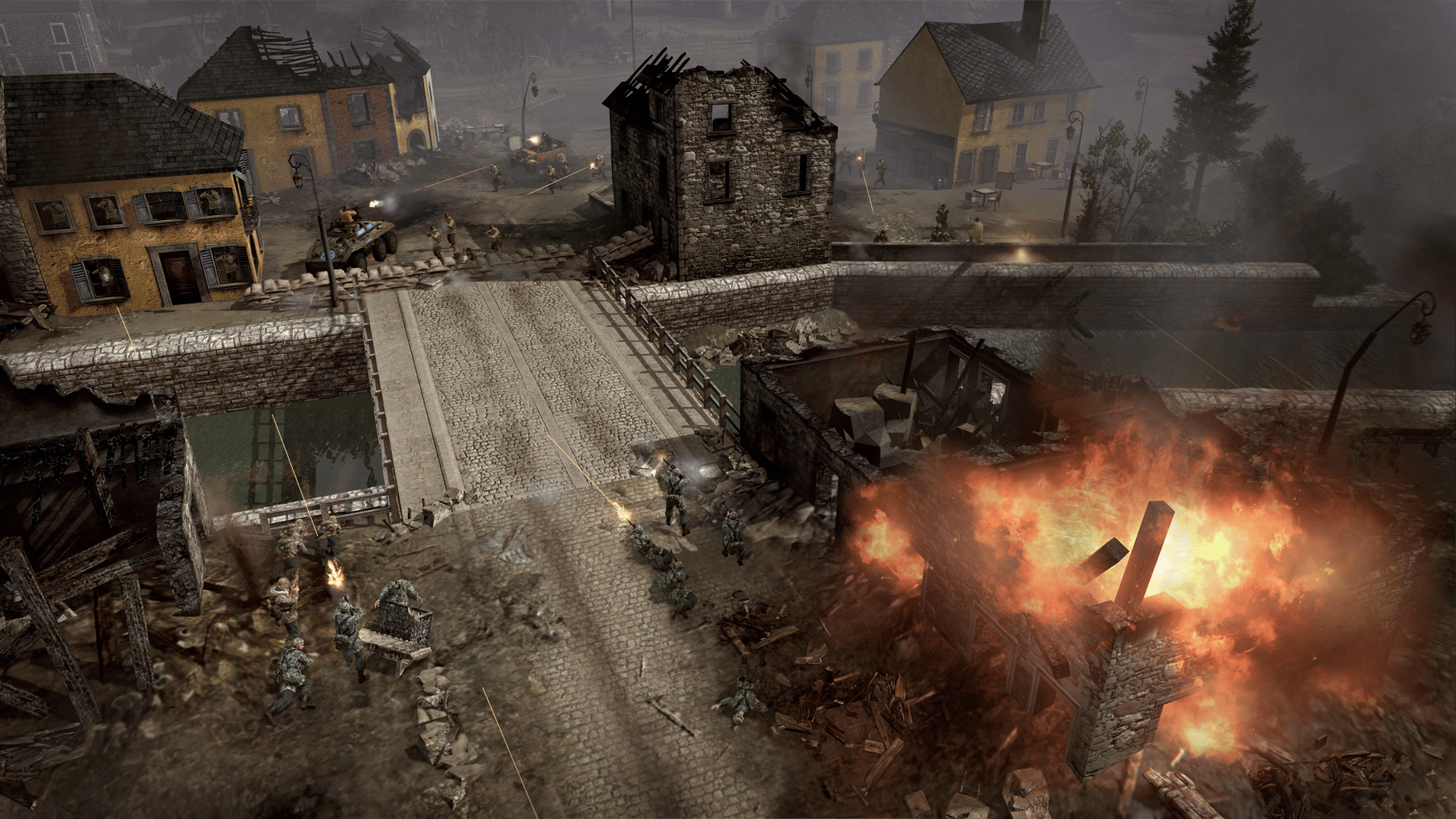 Company of Heroes 2: The Western Front Armies - Oberkommando West screenshot