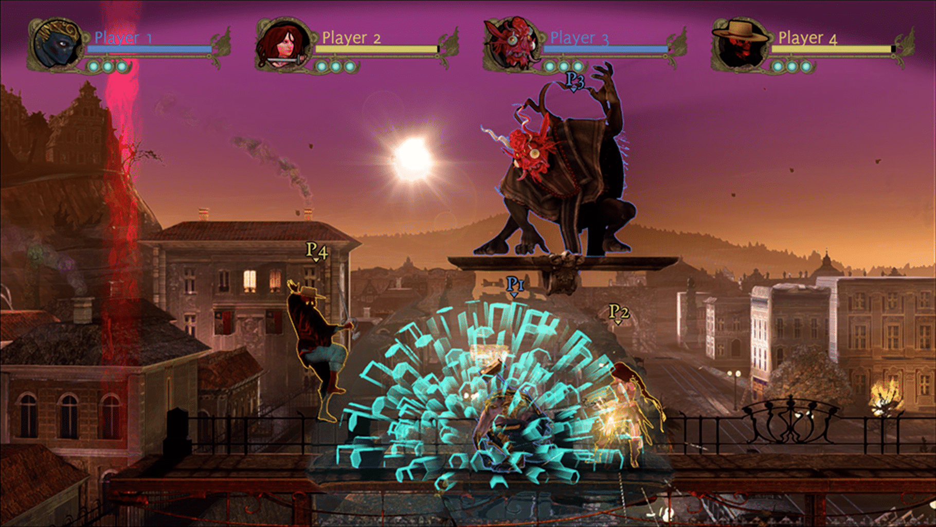 Abyss Odyssey screenshot