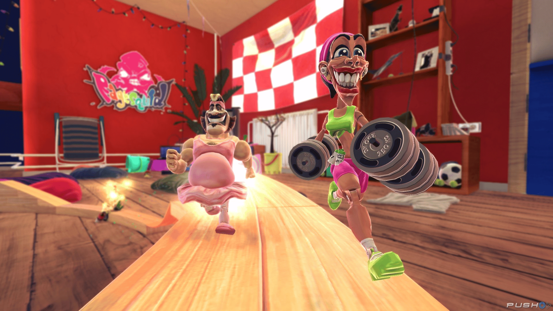 Action Henk screenshot