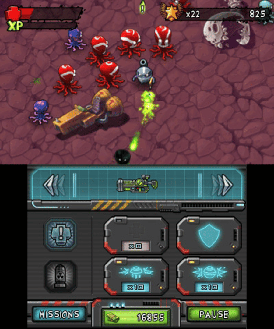 Monster Shooter screenshot