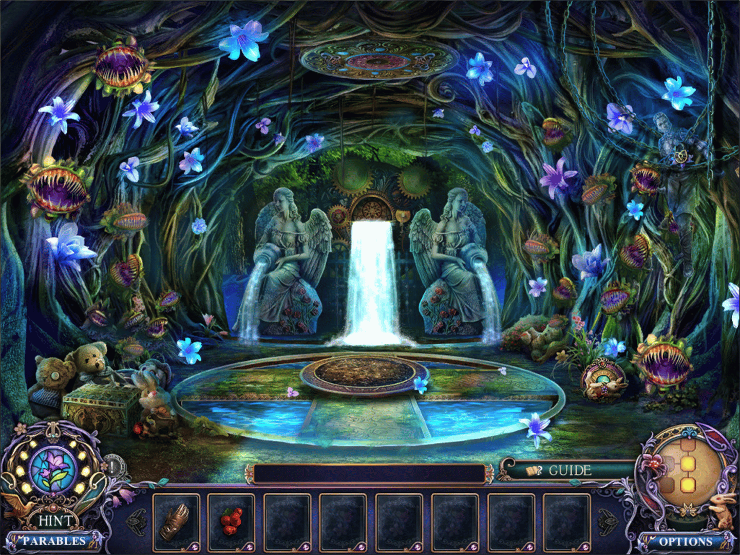 Dark Parables: Ballad of Rapunzel - Collector's Edition screenshot
