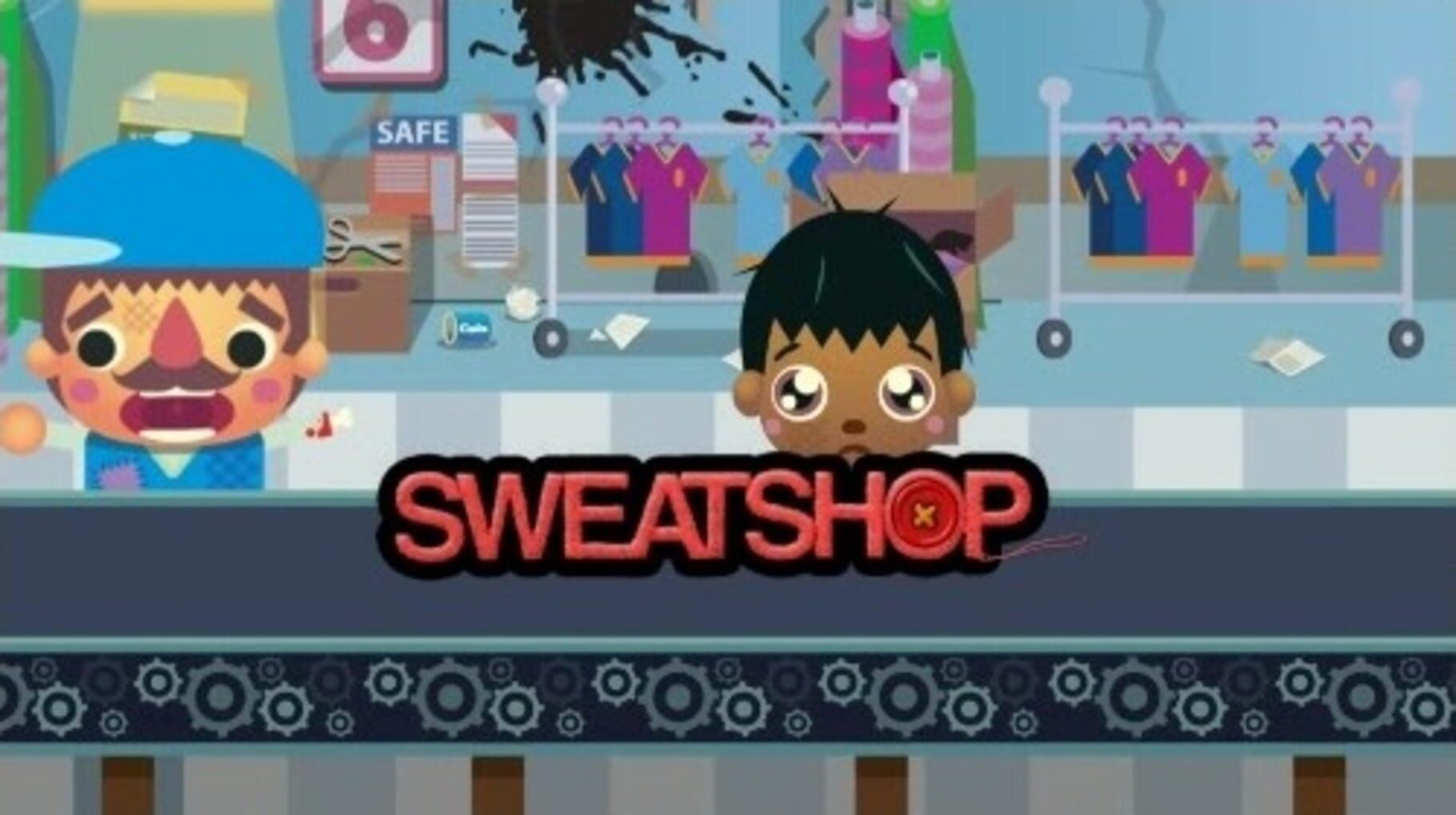 Sweatshop HD (2012)