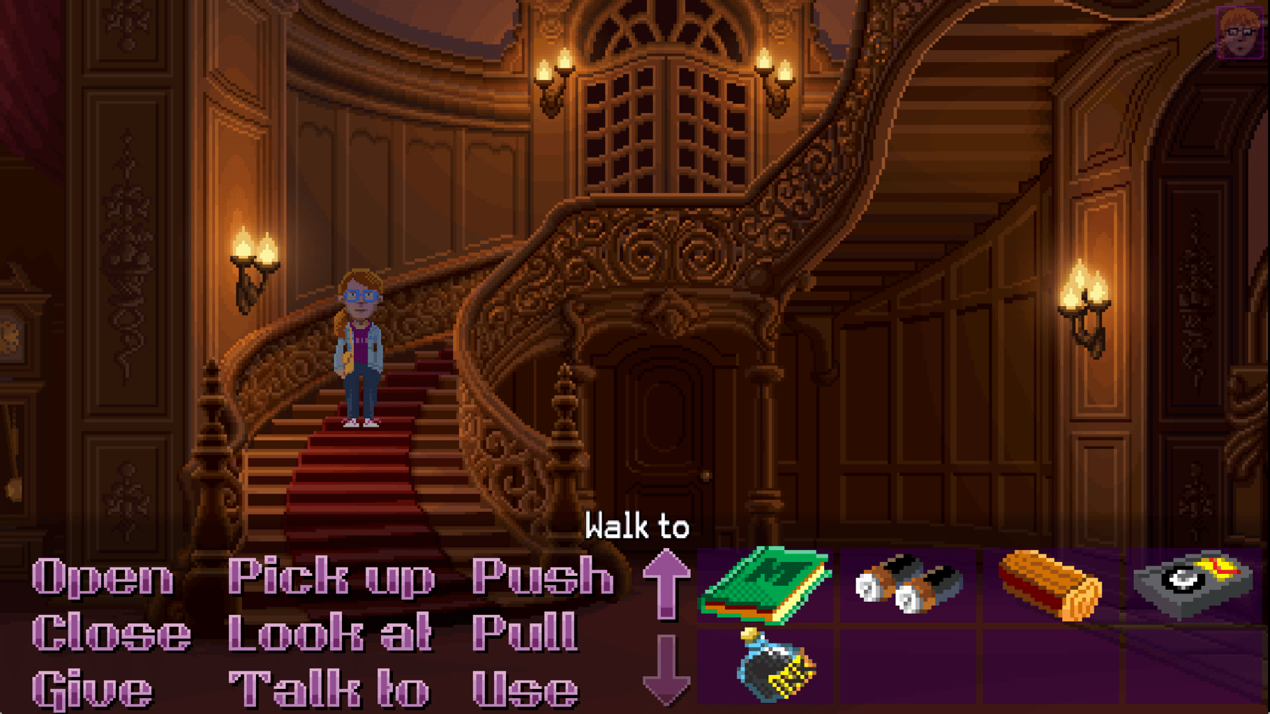 Thimbleweed Park screenshot