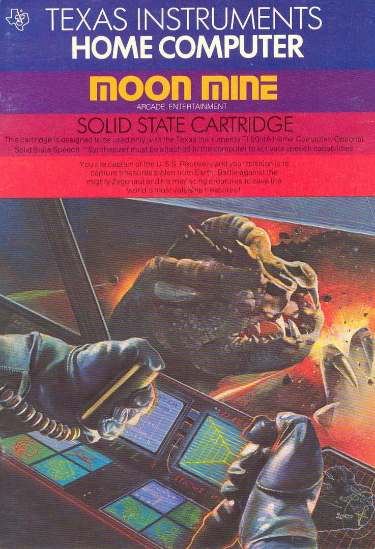 Moon Mine (1983)