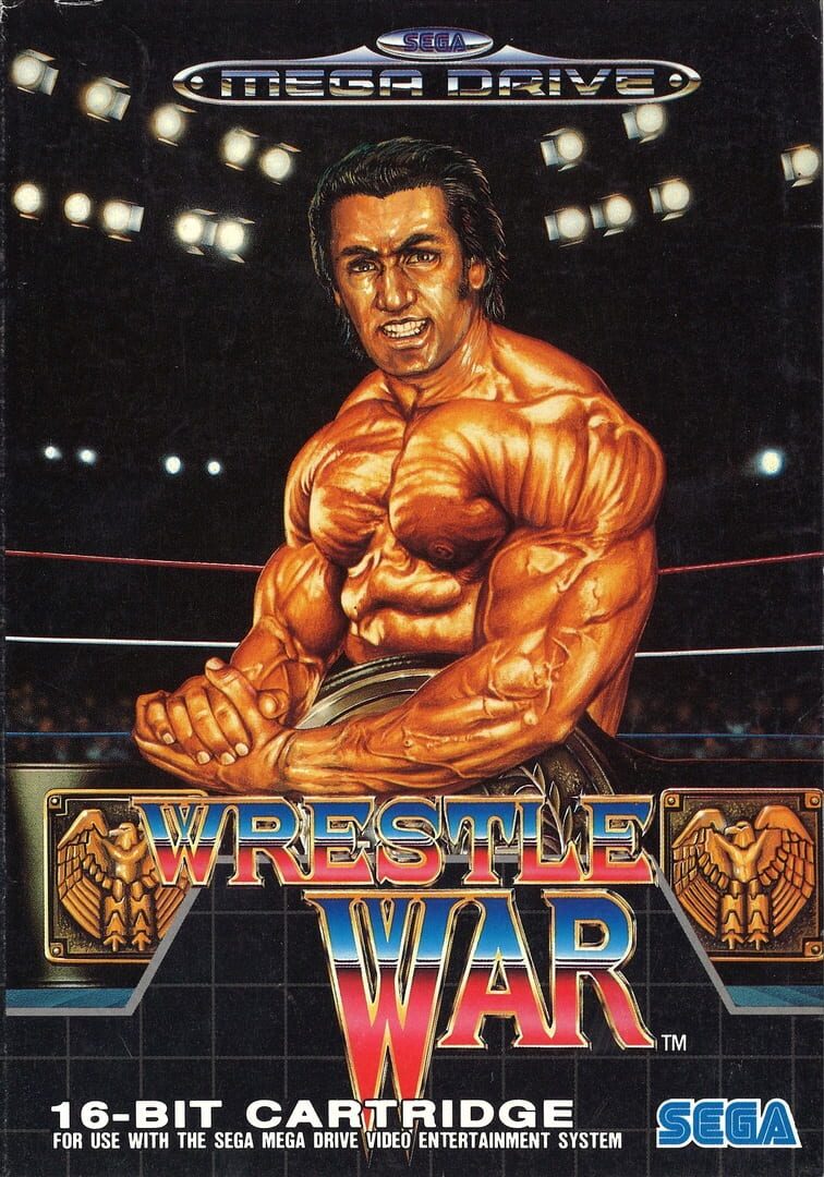 Wrestle War (1989)