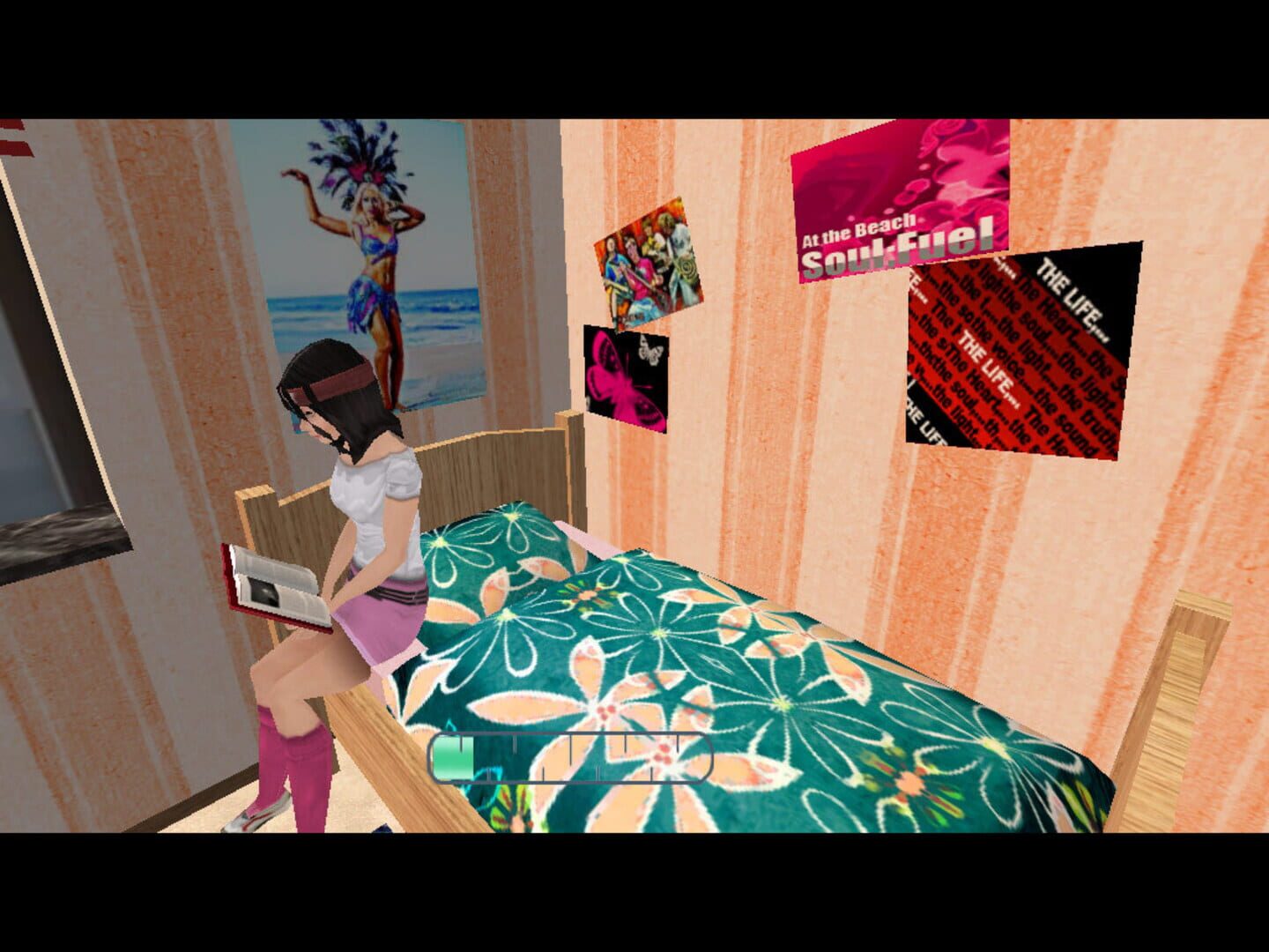 Miss Popularity - Screenshot
