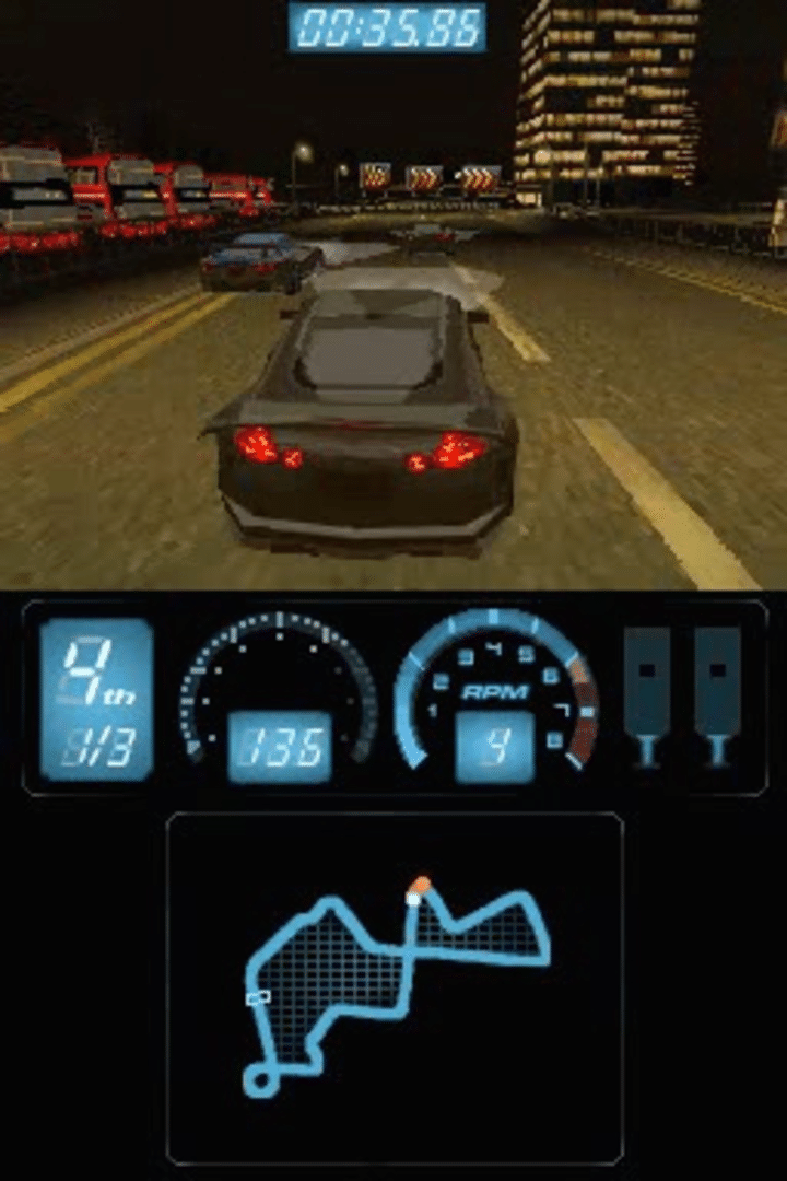 Drift Street International screenshot