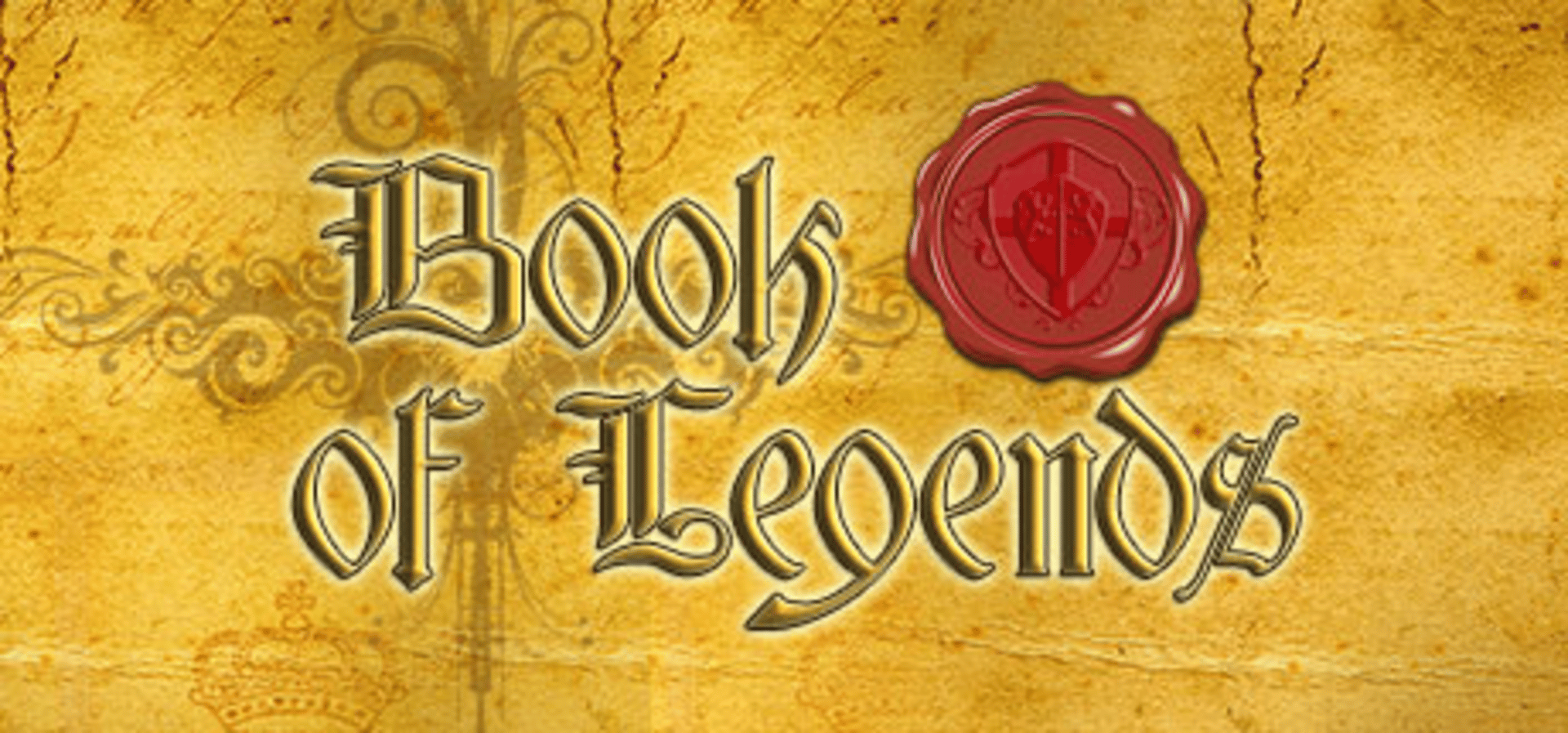 Book of Legends Cover