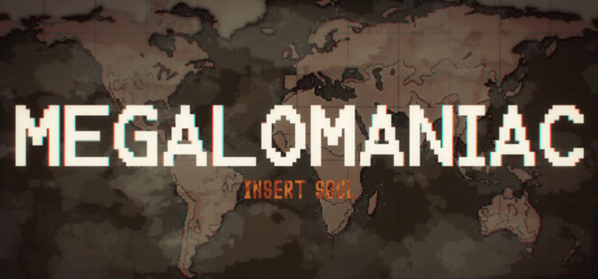 Megalomaniac Cover