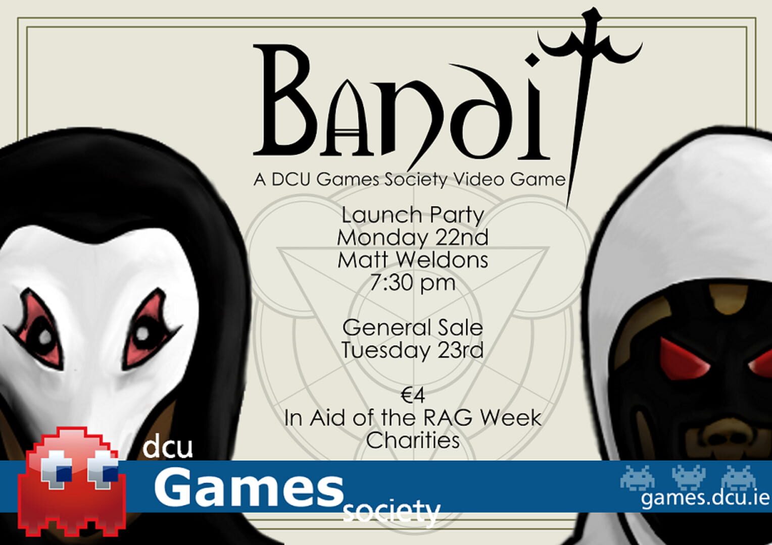 Cover image of Bandit