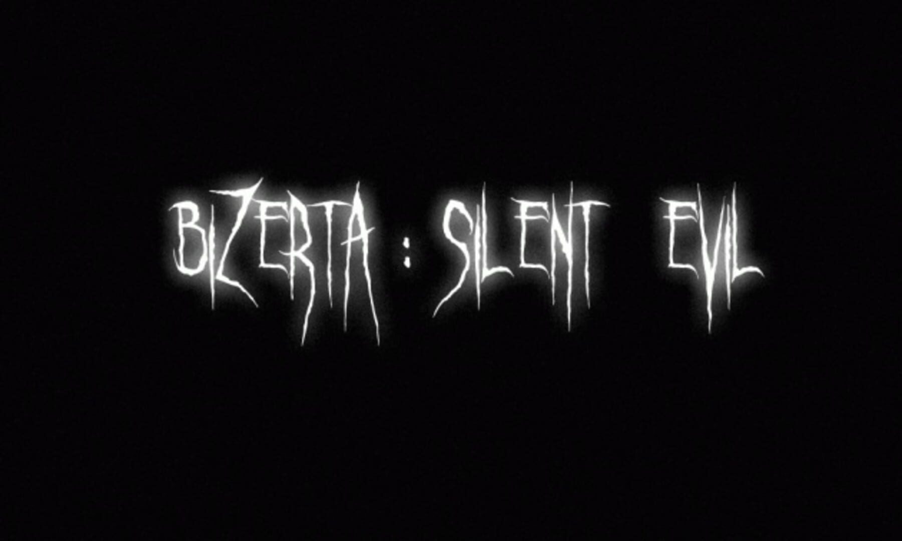 Jeu : Bizerta: Silent Evil
