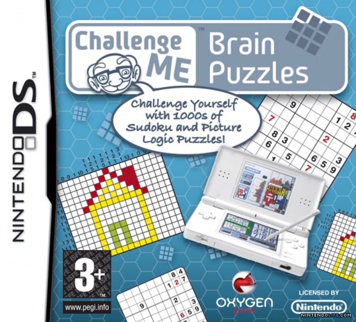 Challenge Me: Brain Puzzles (2009)