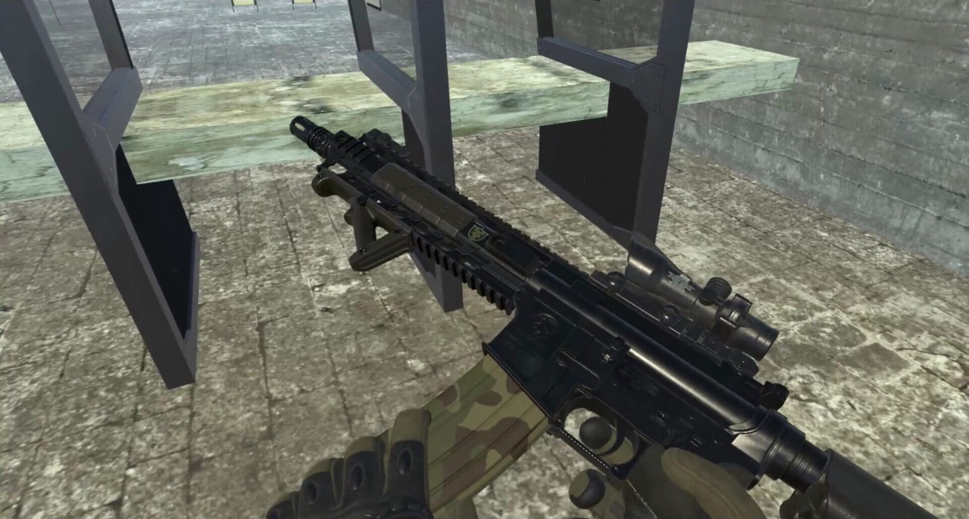 The Last Operator - Screenshot