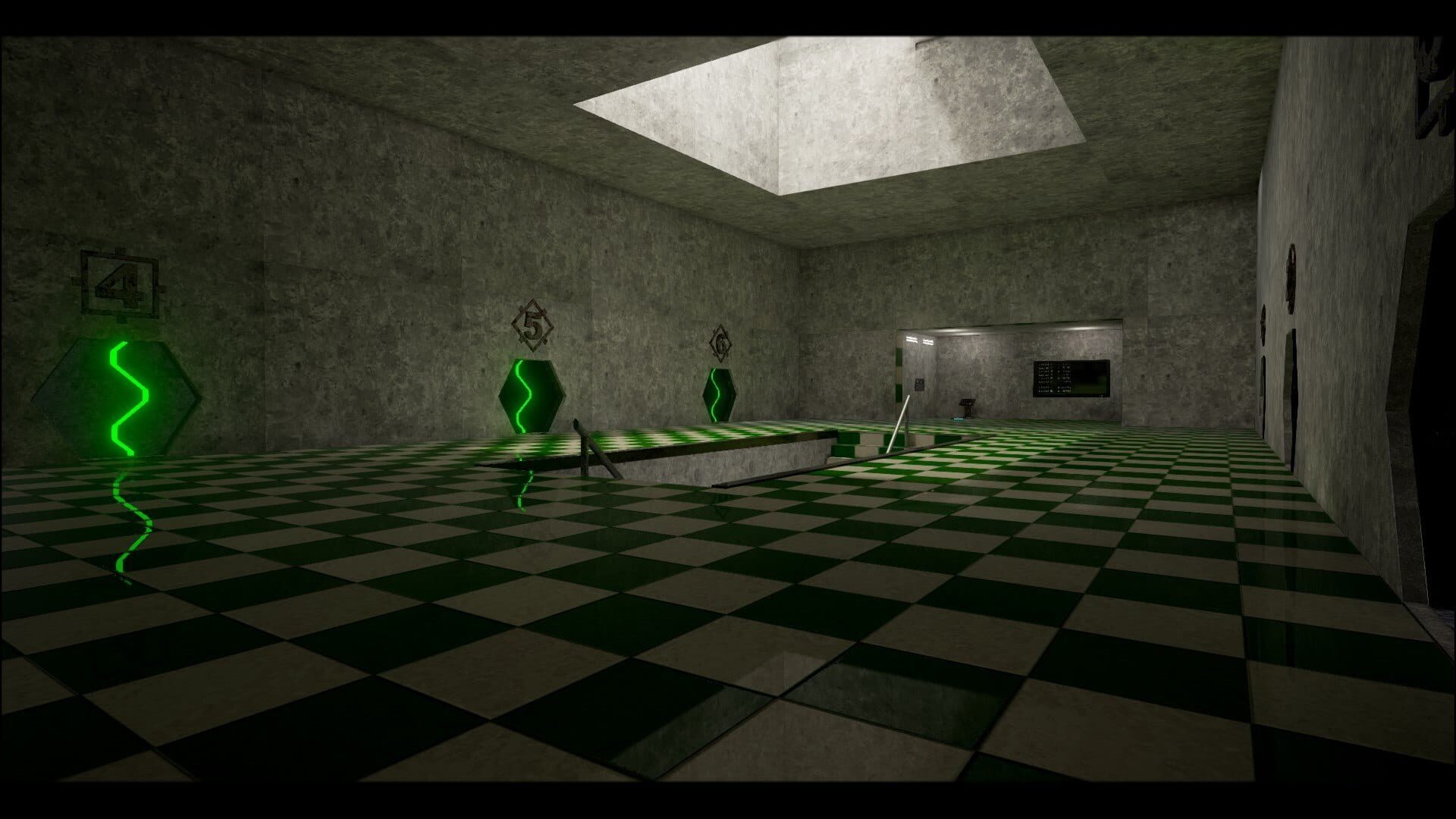Deep End - Screenshot