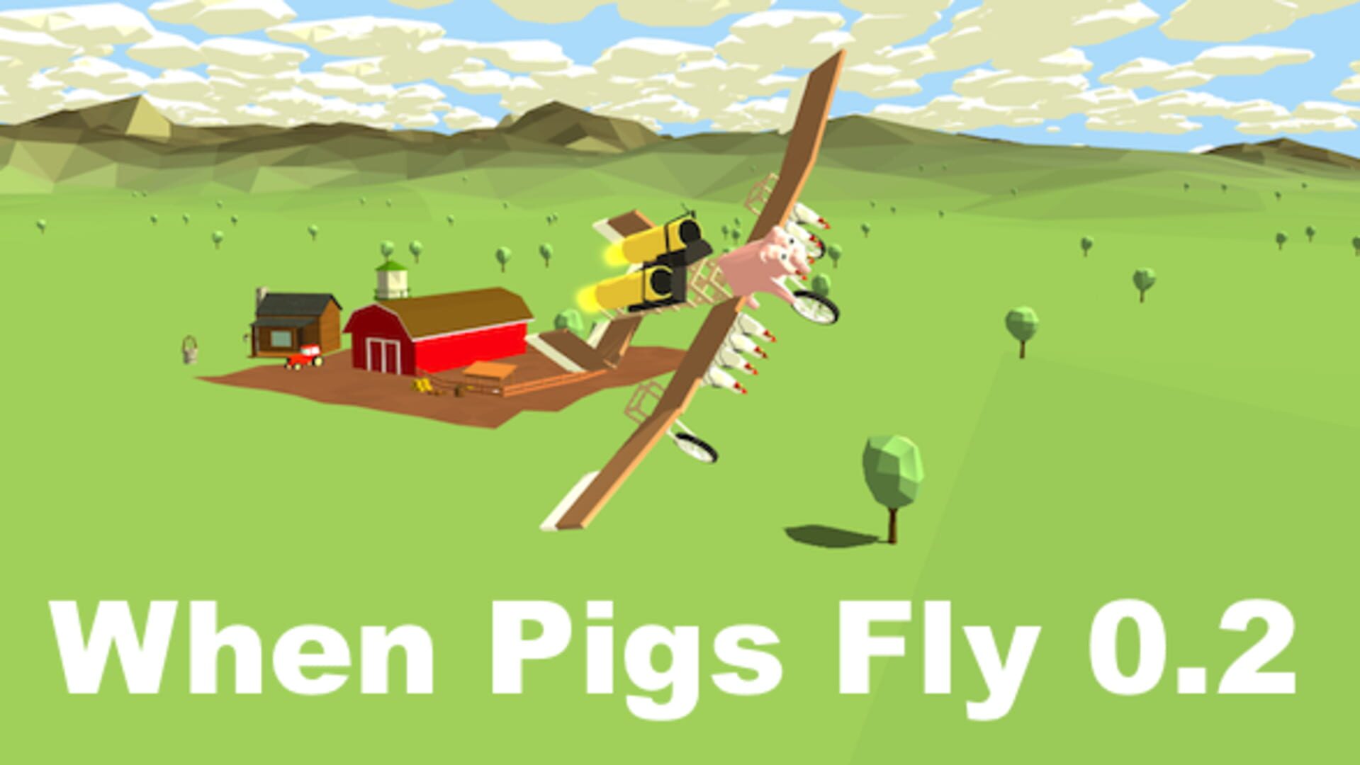 When Pigs Fly