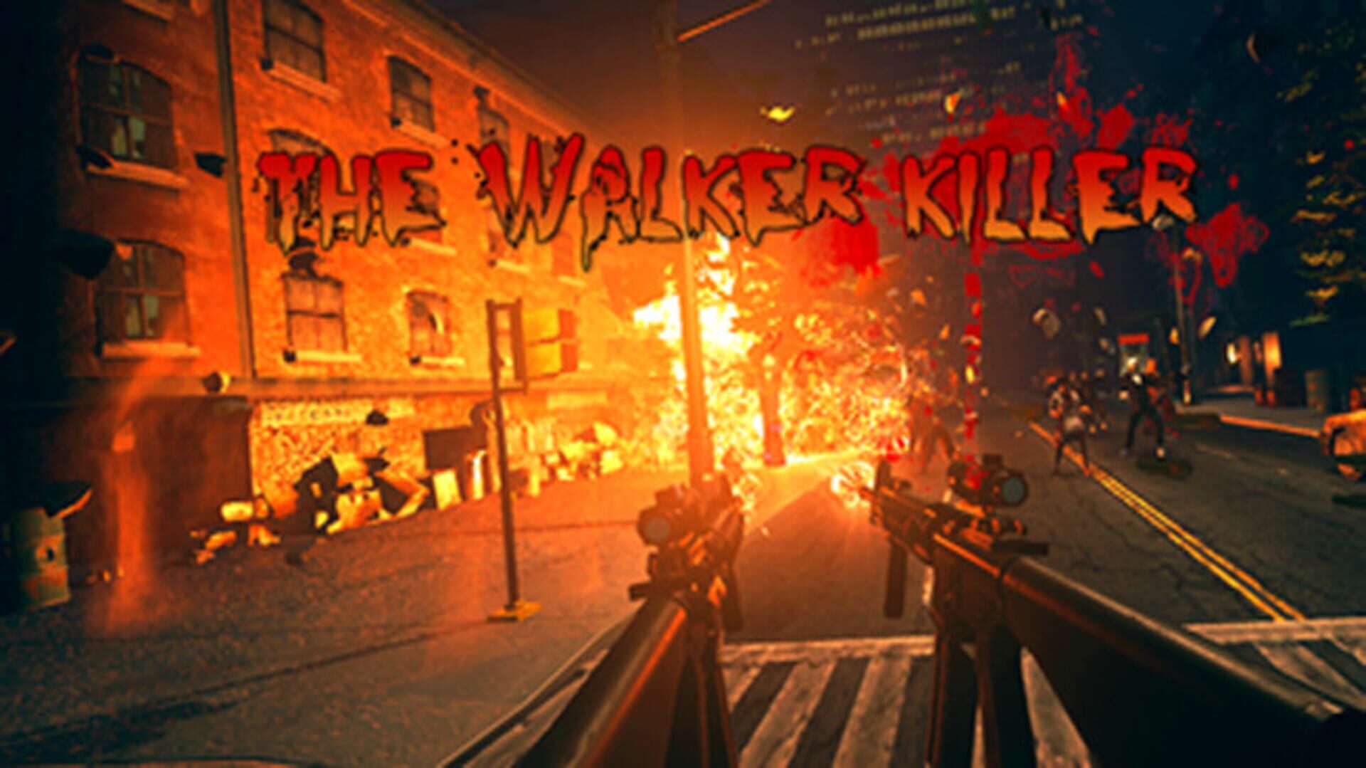 TheWalkerKiller VR - Screenshot