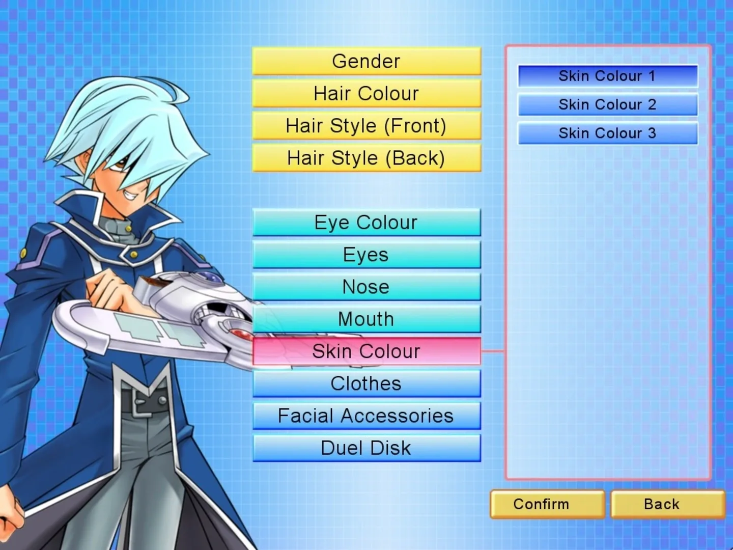 Captura de pantalla - Yu-Gi-Oh! Online: Duel Evolution