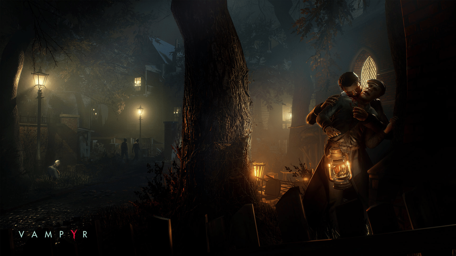 Vampyr screenshot