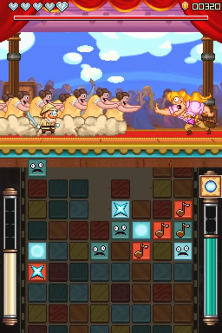 Henry Hatsworth in the Puzzling Adventure