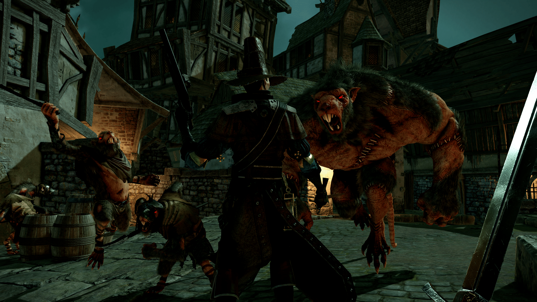 Warhammer: End Times - Vermintide screenshot