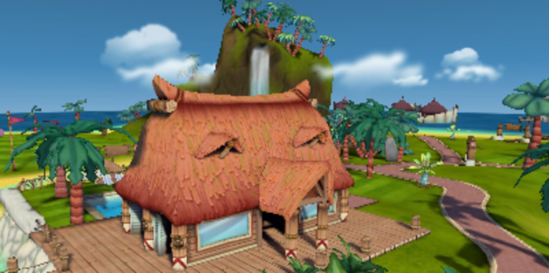 Captura de pantalla - Pets Resort 3D