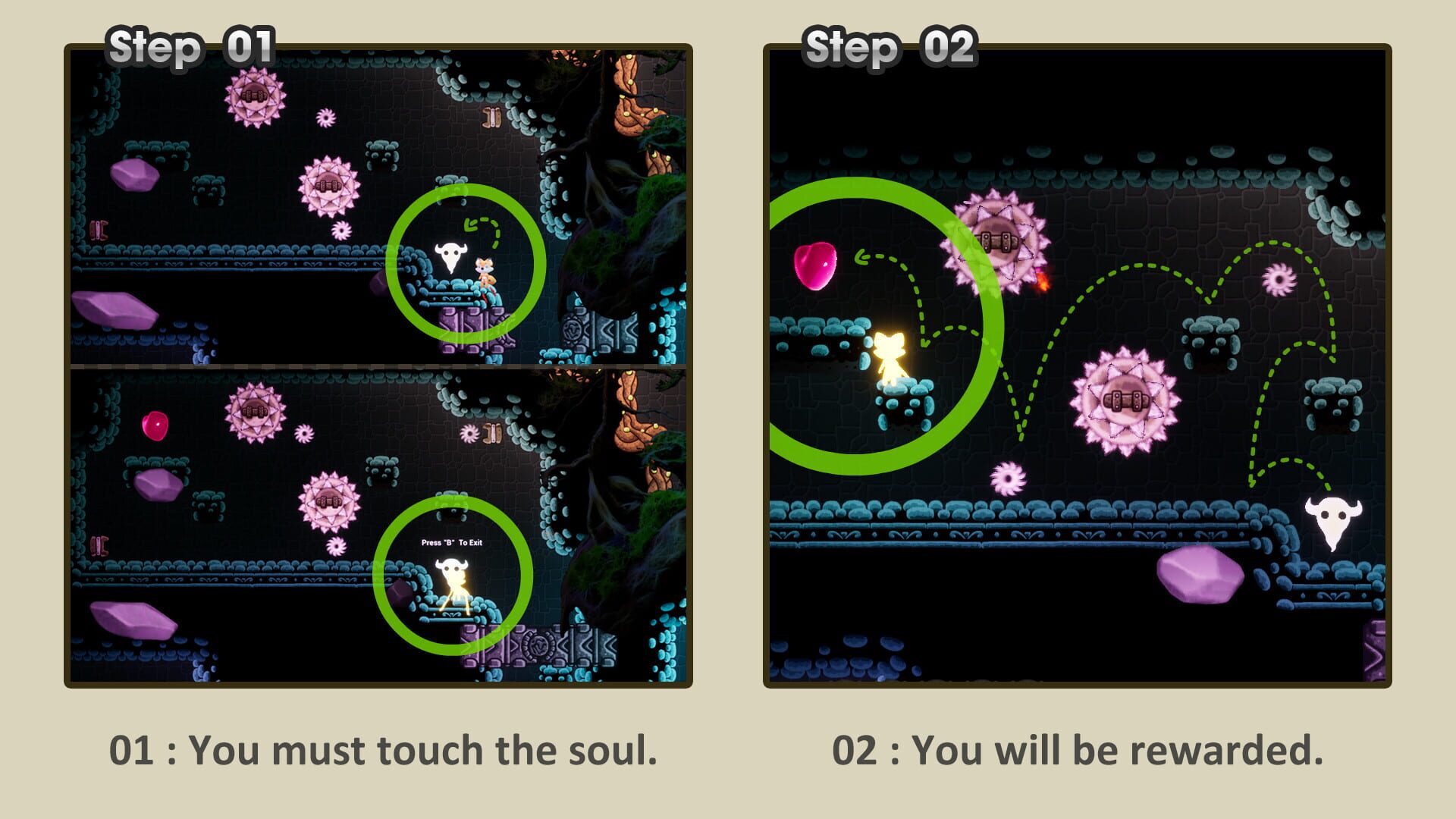 Red and the Deadly Sins - Screenshot