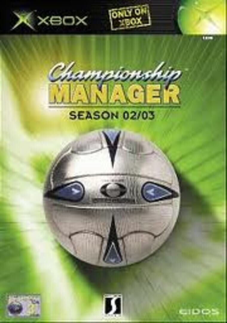 Championship Manager: Season 02/03 (2002)